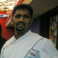 Chef Arun