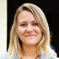 Audrey Blevin