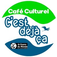 C'est déjà ça café culturel