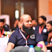 Idrees Ahmed