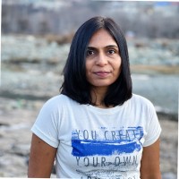 Poornima Mahagaonkar