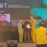 EUR ING Sareer Ahmad M.Tech,CEng(UK),FIET,SMIEEE,MIEI,PE(I),PRI(IET)