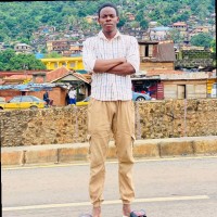 Mustapha Sankoh