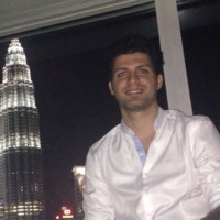 Mahdi Boroojerdian, P.Eng , M.Sc.