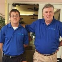 Jerome and Brian Oleary