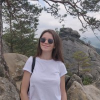Anna Hryhorevska