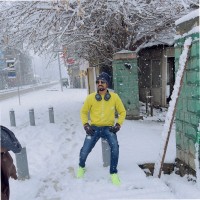 Abhilash Pradhan