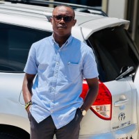 Dinel Arnauld MOUBE MACKOUARA