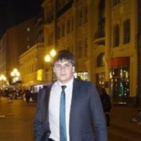 Виктор Казанцев