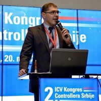 Ivan Dackovic, Cia