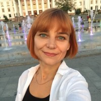 Olha Klymova