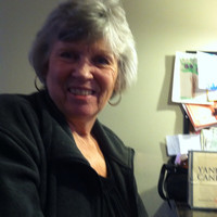 Barbara Mcgahan (Mcgillvary)