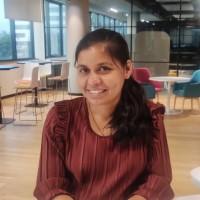 Amrutha R K