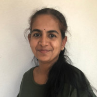 Gayathri Rajan, Bbm, Mca