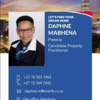 Daphne Mabhena