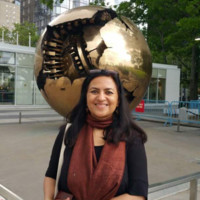 Ruchi Pant