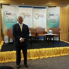 Suhaimi Badrul Jamil MBA(Deakin),B.Econ(ANU),FCPA Aust,CA (M)