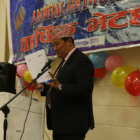 Dhruba Thebe