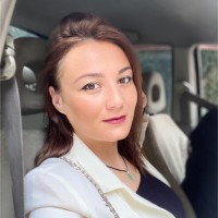 Irina Kikvadze