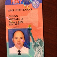 Michael “Doc” Glenn A.A.S., Emt-P