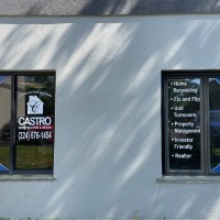 Castro construction Design