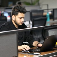 Krishna Prasad M