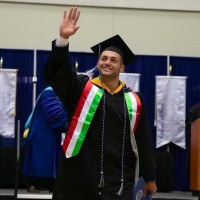 Federico Andrea Simonetti, Mba Candidate