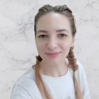 Yevheniia Hladka