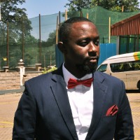 Ken Edwin Mbogo