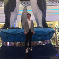 alex huang