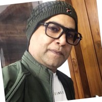 Upendra Chaube, Bit,Mba (It)