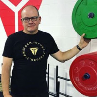 Geoff Palmer