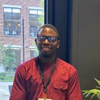 Charles Adegbole, DVM