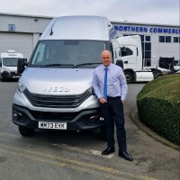 Simon Brobyn - Nor-Com Iveco
