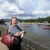 Rhona Gordon (Wlfhs)