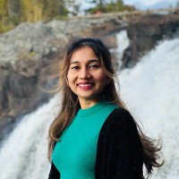 Sreelakshmi Palakkat Balachandran