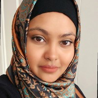 Nafisa Ashraf