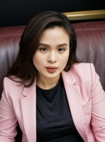 Jessyl Mae Claire Suzon