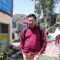 Dharmesh Goswami