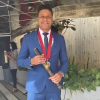 Willians Daniel Machado Barreto