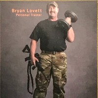 Bryan Lovett