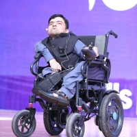 Rana Mudassar - Bossonwheels 👨‍🦼
