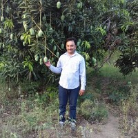 Vishal Gedewad