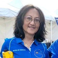 Myra Legrand De Mercey