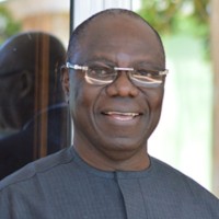 Prof. John Idoko