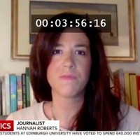 Hannah Roberts Journalist