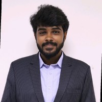 Pragadeesh C