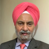 Manjit Singh Buttar JP CMgr MCMI