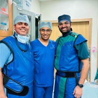 Dr Sandesh Kalambe