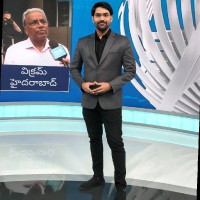 Karthik. Arava (Anchor)